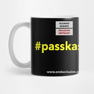 Simple #passkassa Mug